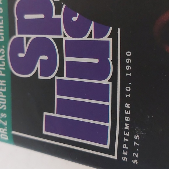 September 10, 1990 SI Magazine - Picture 7 of 7